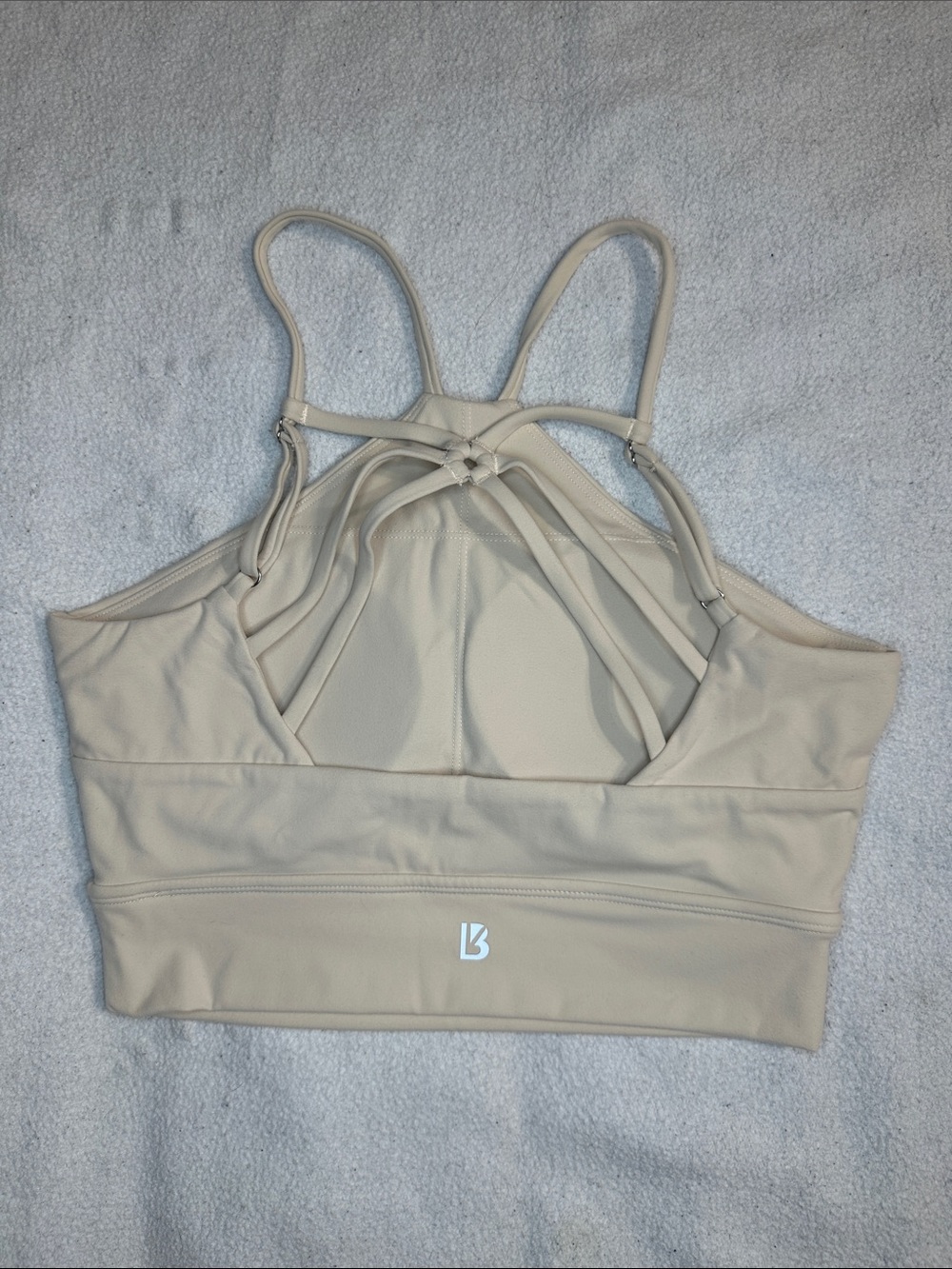 Buffbunny Collection sports bra M NWOT